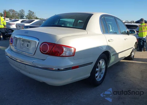 2005 Kia Amanti z USA, uszkodzony, nr VIN KNALD124X55067137